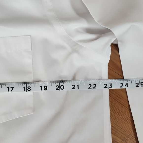 Arrow White Dress Shirt - Picture 7 of 8